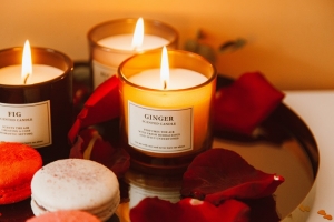 Aromatherapy Ambiance: Unveiling the Power of Scented Candles